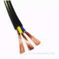 Cable Flex Flex Negro PVC CAC Cable